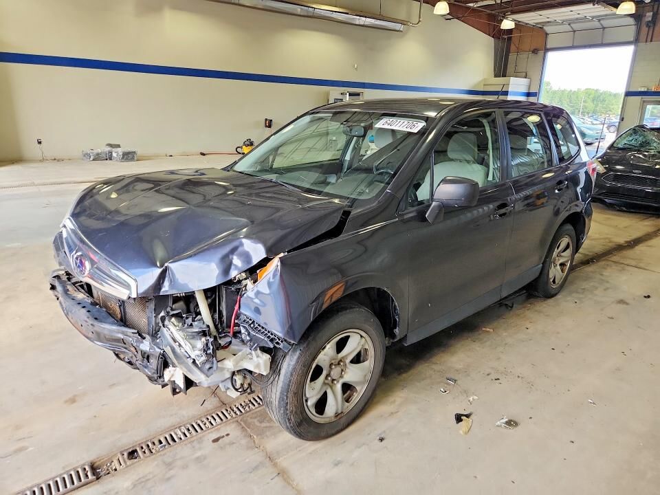 2014 SUBARU Forester