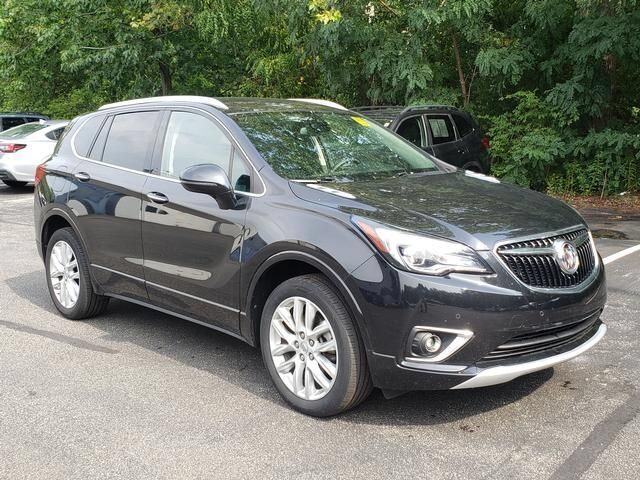 2020 BUICK Envision