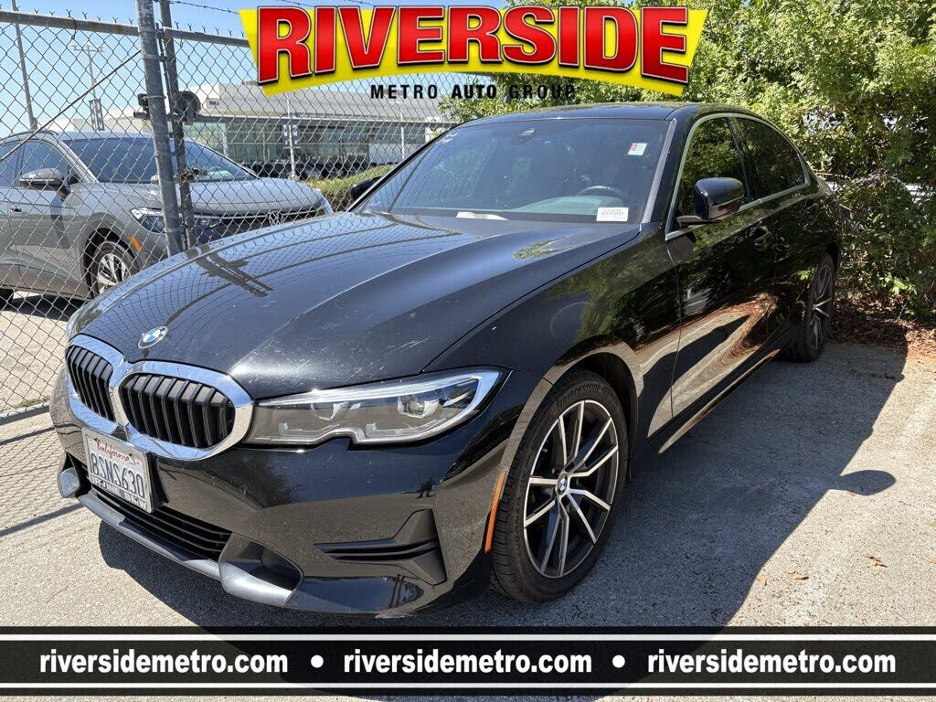 2021 BMW 3 Series