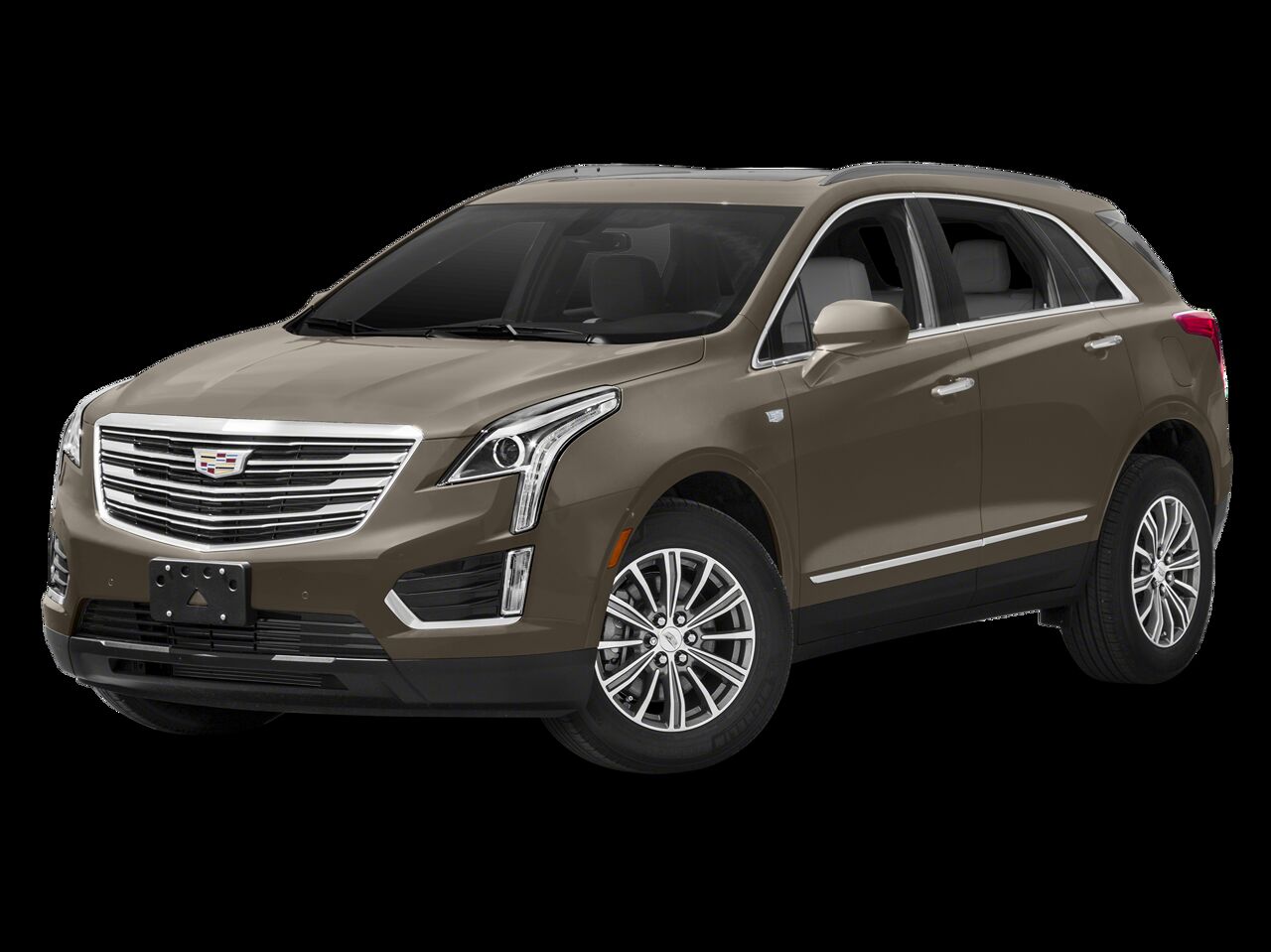 2019 CADILLAC XT5
