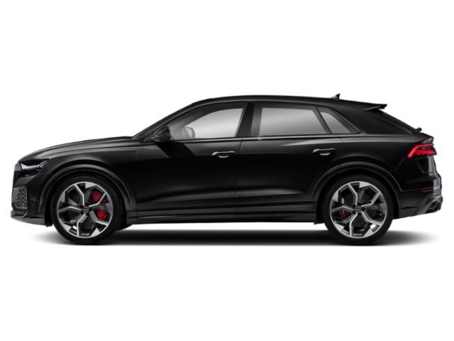 2021 Audi RS Q8
