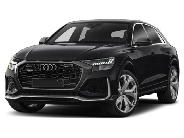 2021 AUDI RS Q8