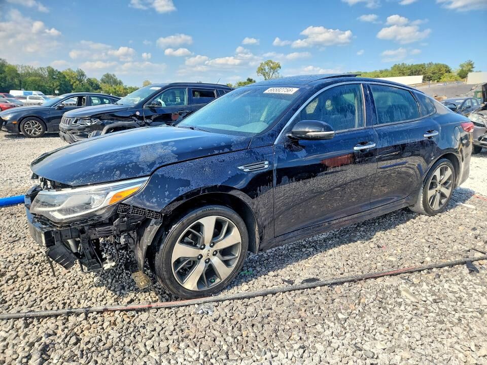 2020 KIA Optima