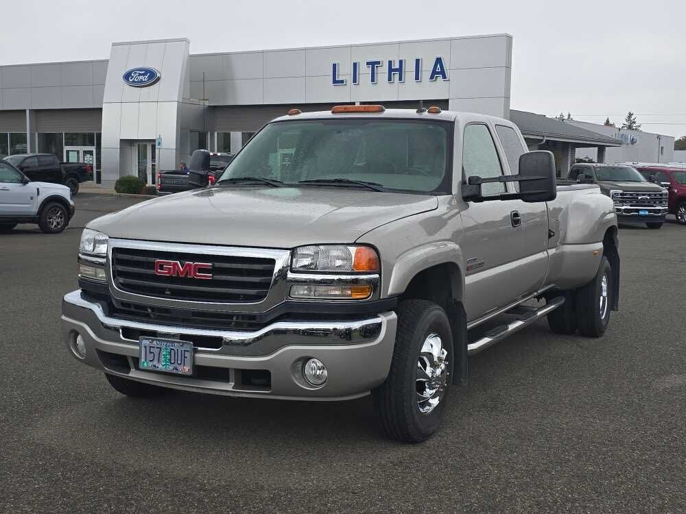 2006 GMC Sierra