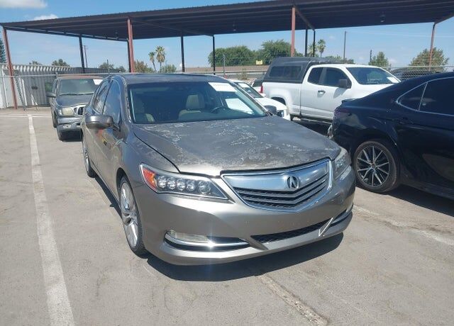 2014 ACURA RLX