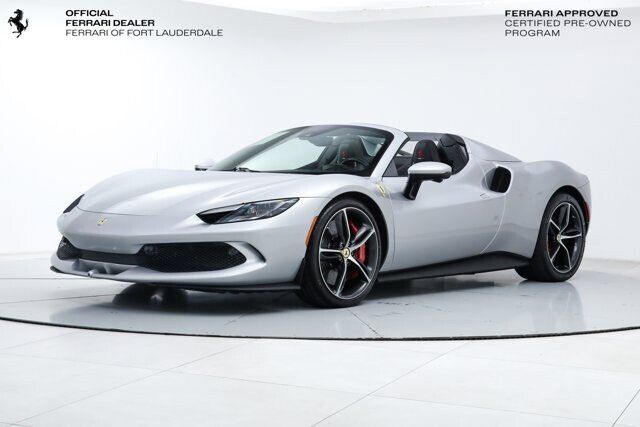 2026 FERRARI 296 GTS