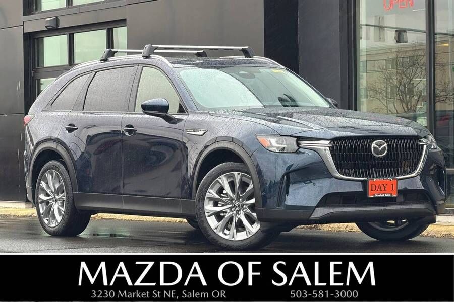 2026 MAZDA CX-90