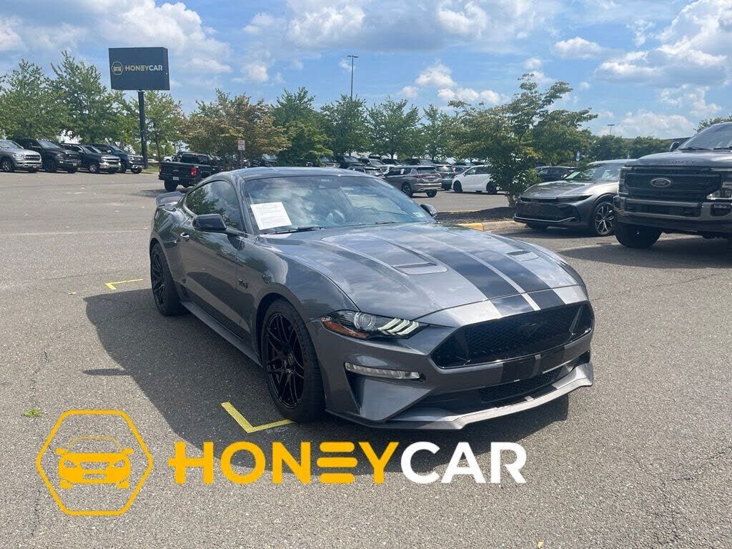 2022 FORD Mustang