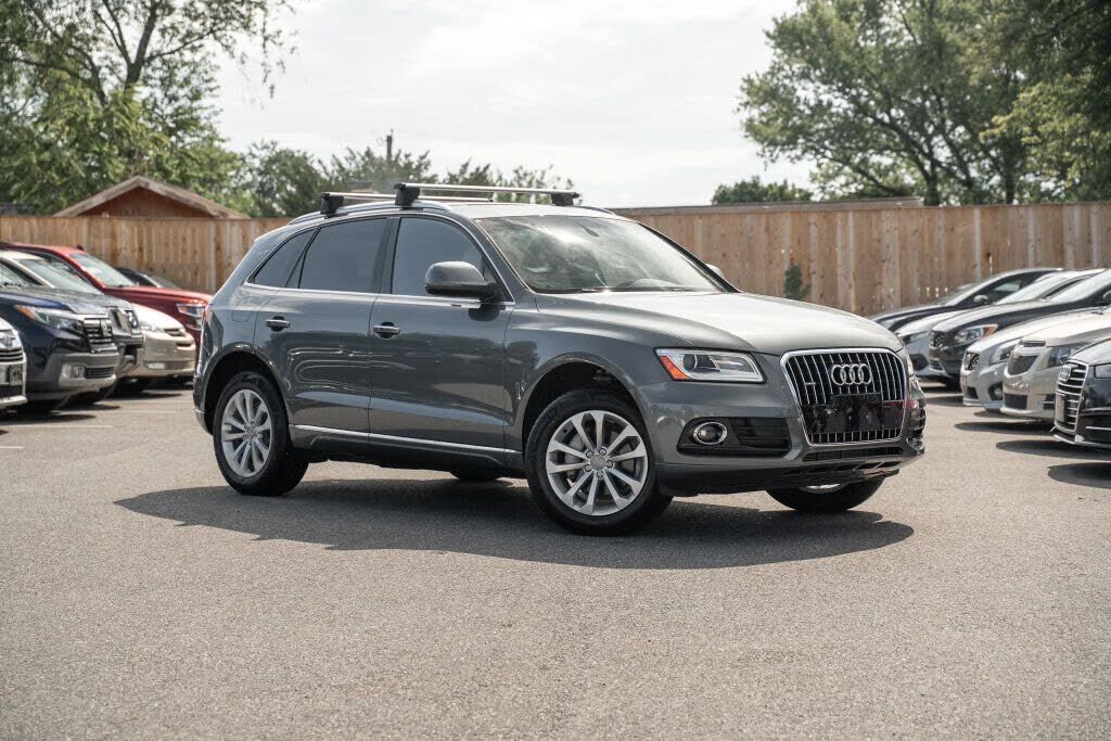 2015 AUDI Q5