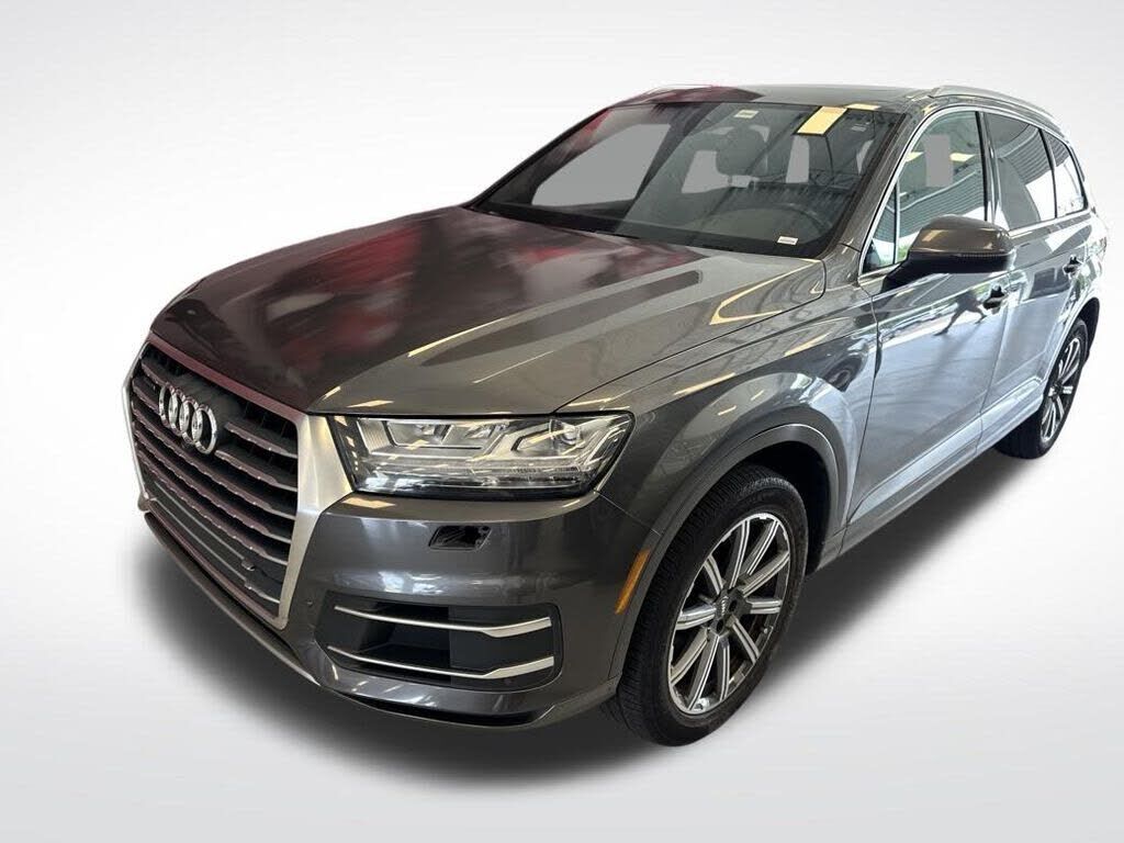 2019 Audi Q7