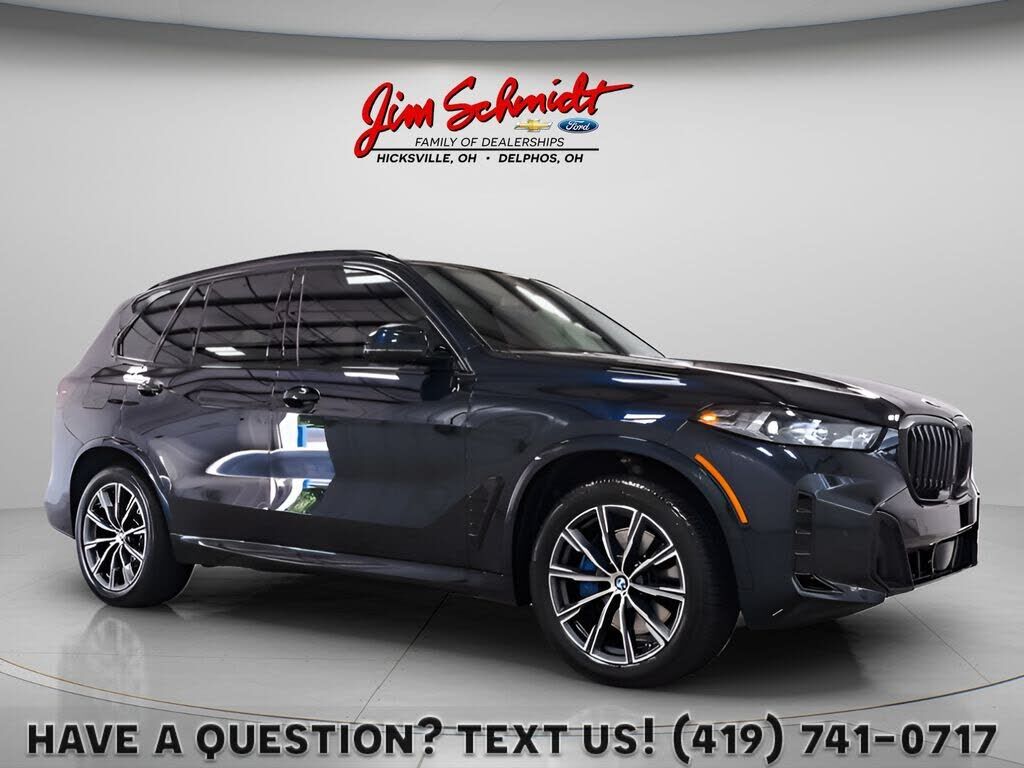 2025 BMW X5