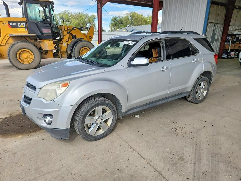 2012 CHEVROLET Equinox