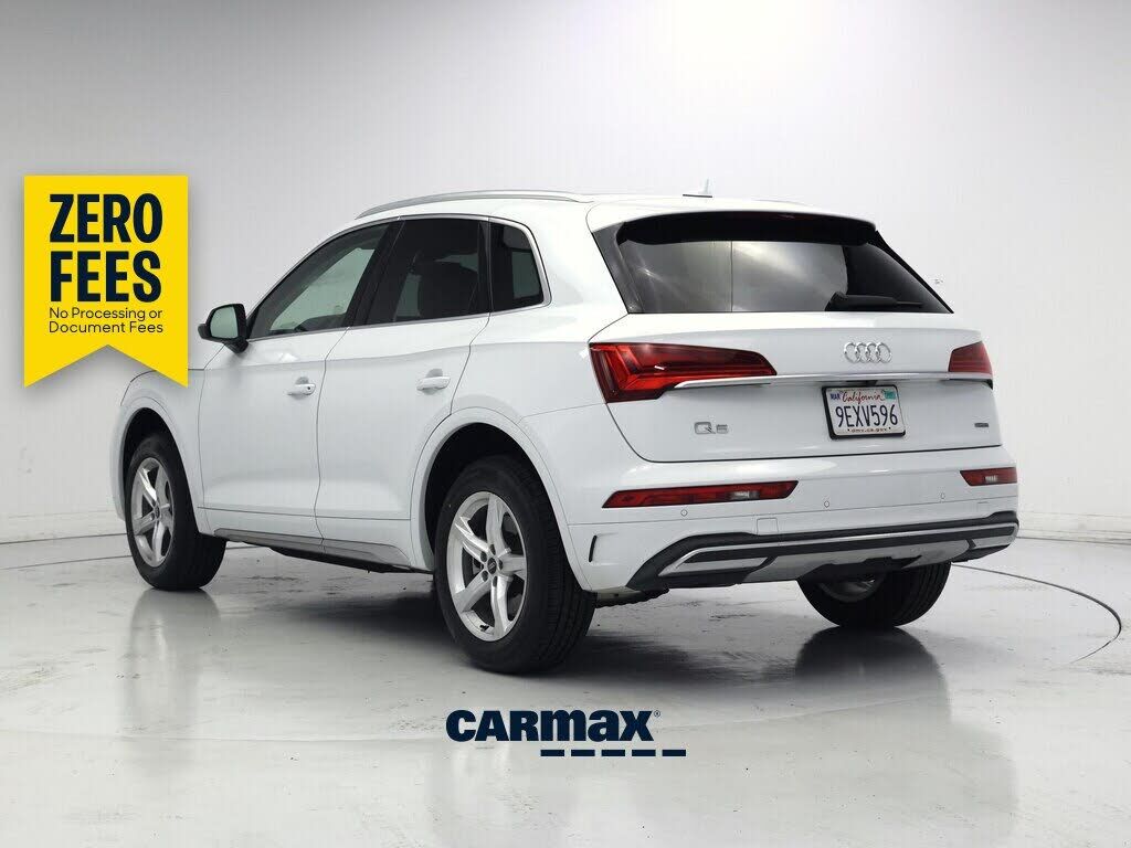 2023 Audi Q5
