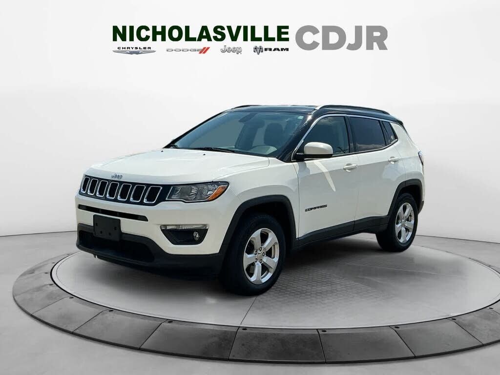 2018 JEEP Compass