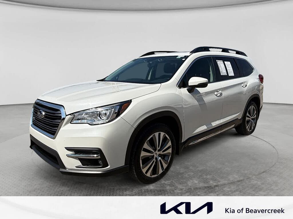 2022 SUBARU Ascent