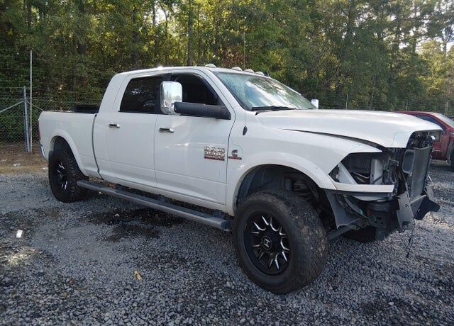 2018 RAM 3500
