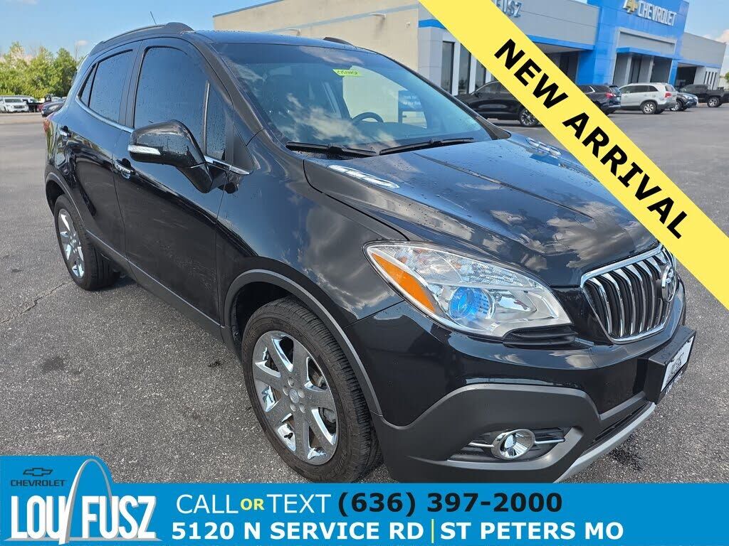 2016 BUICK Encore