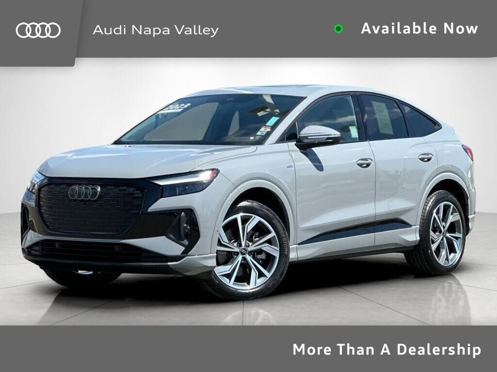 2023 AUDI Q4