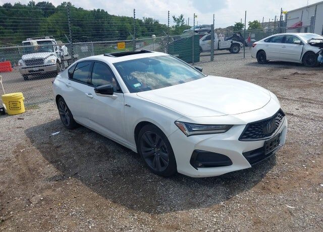 2022 ACURA TLX