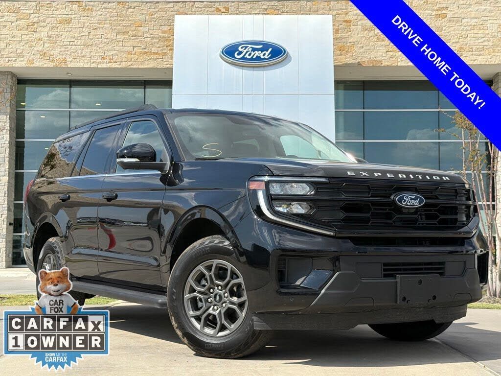 2026 FORD Expedition
