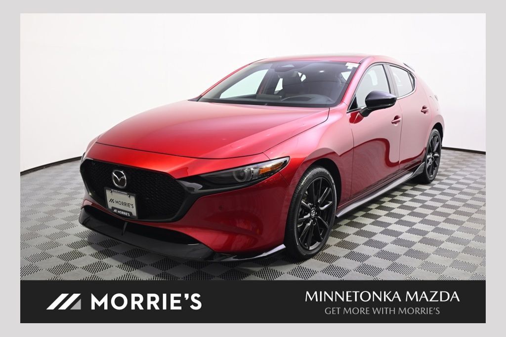 2025 MAZDA Mazda3