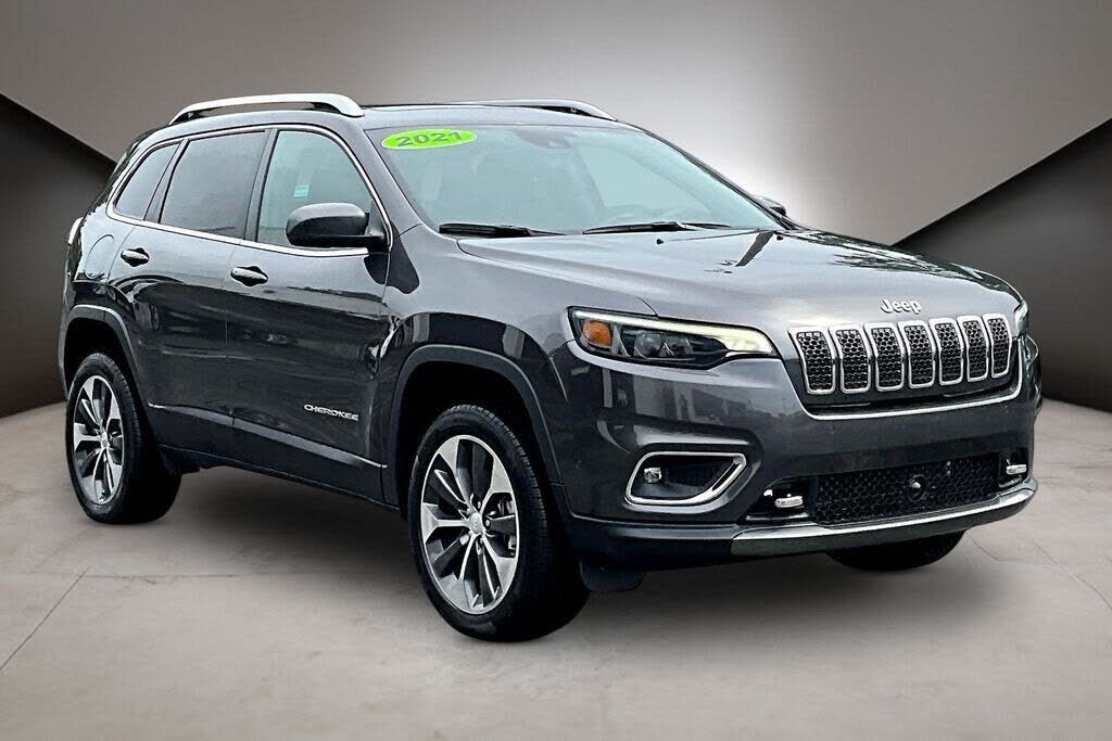 2021 JEEP Cherokee