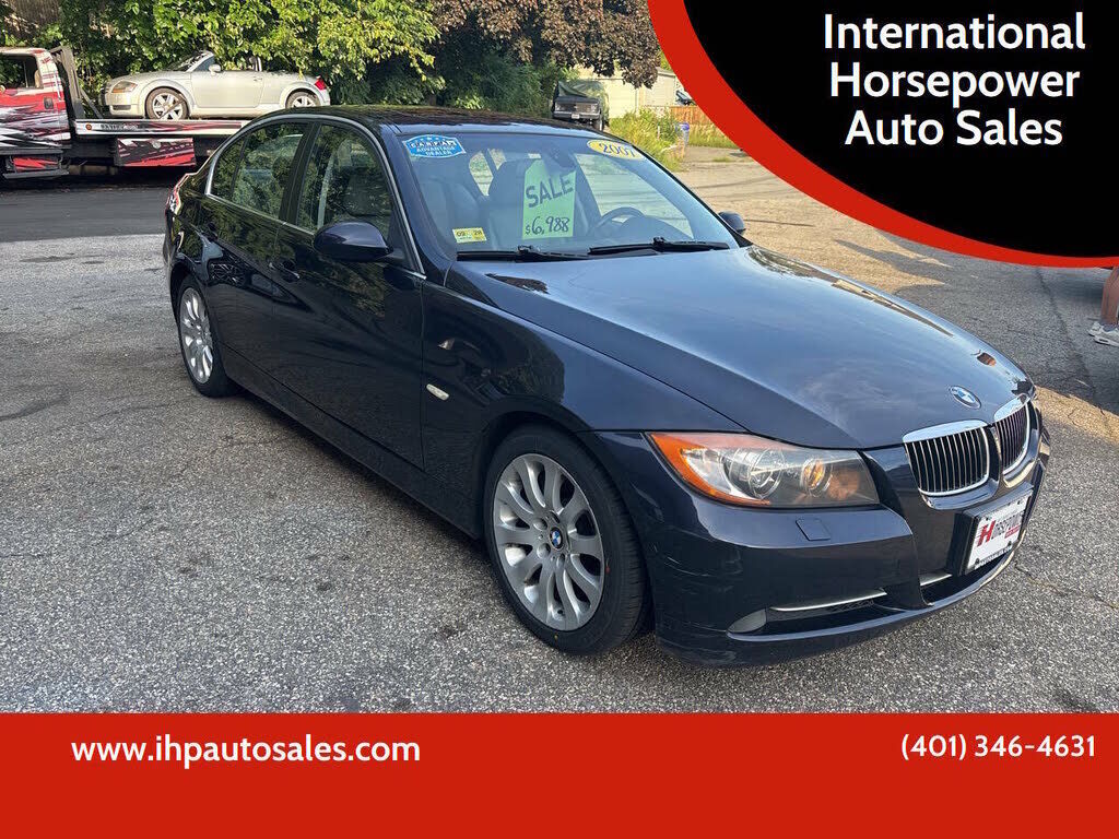 2007 BMW 3 Series