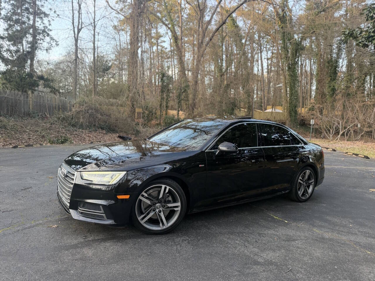 2018 Audi A4