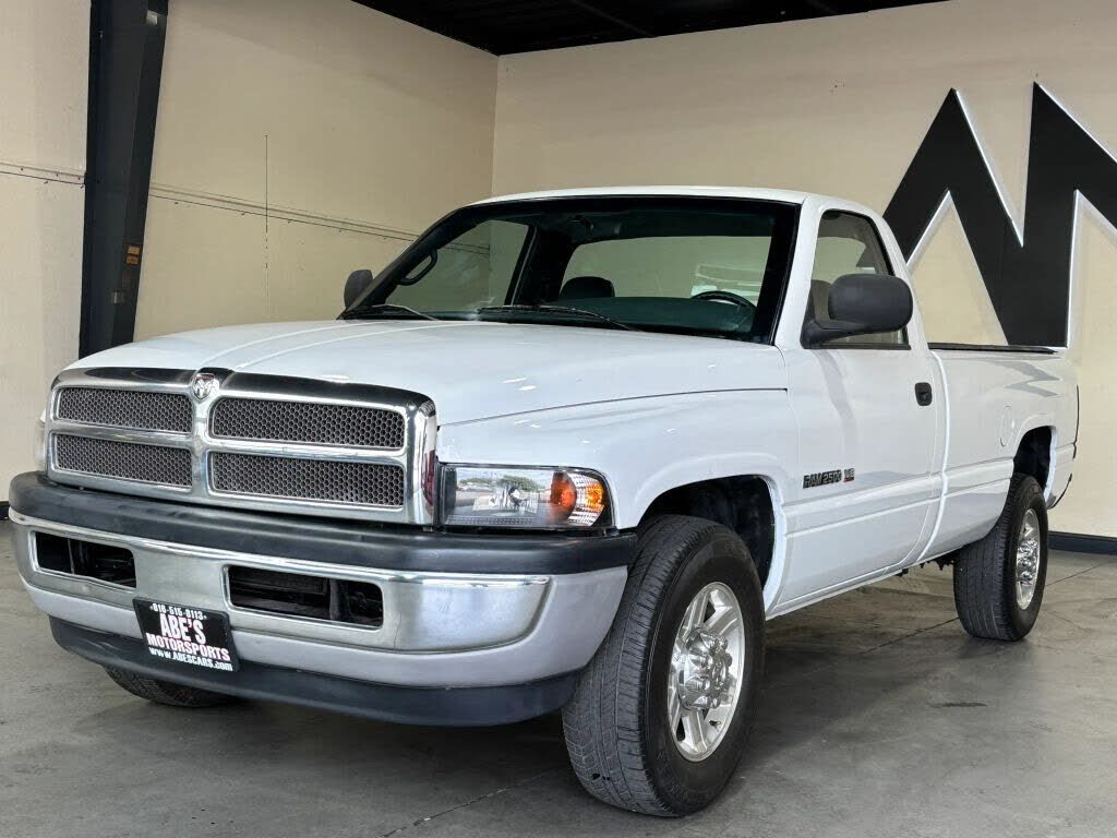 2001 DODGE Ram