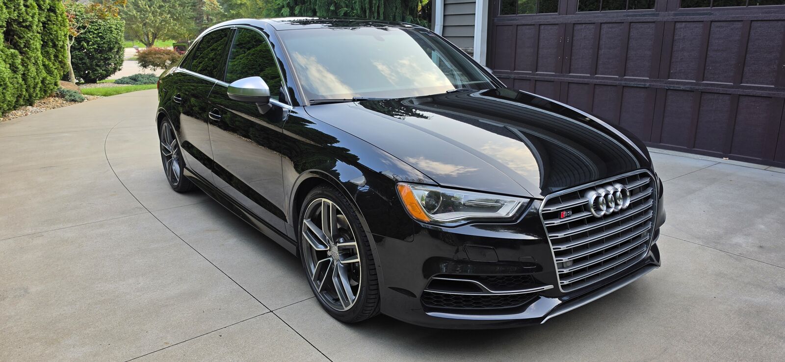 2016 Audi S3