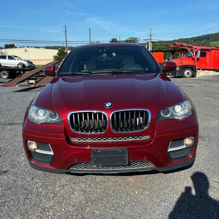 2013 BMW X6