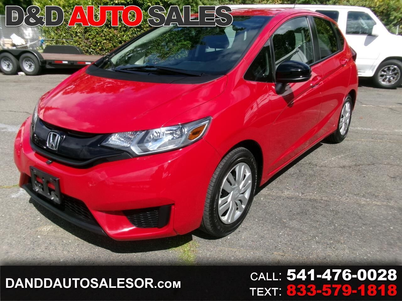 2015 HONDA Fit