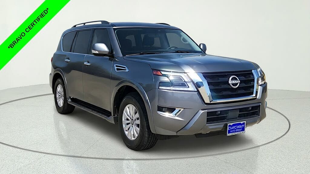 2023 NISSAN Armada