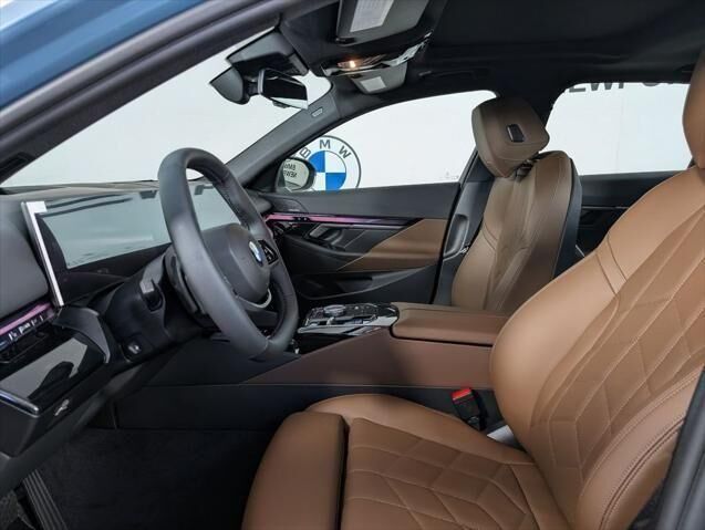 2027 BMW 5 Series