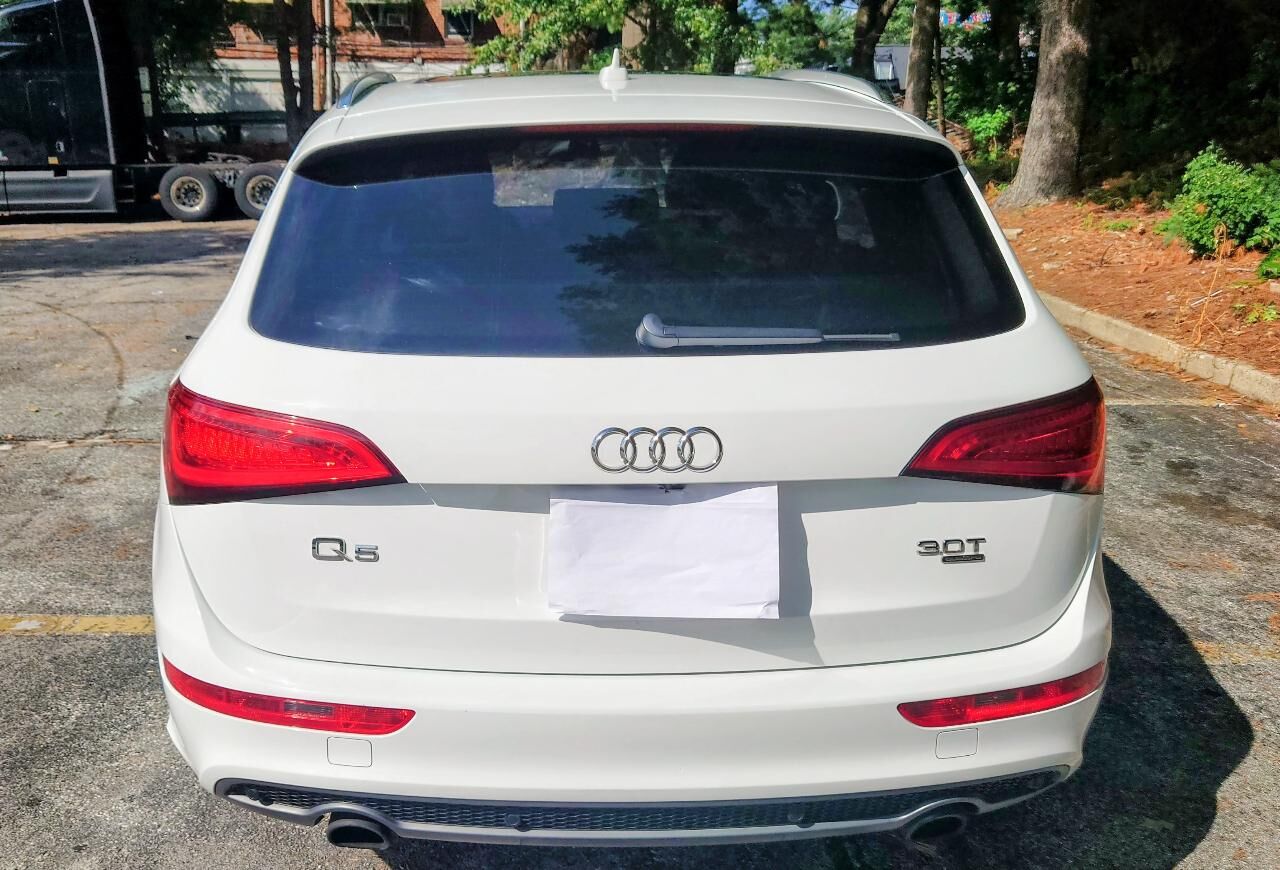 2013 Audi Q5