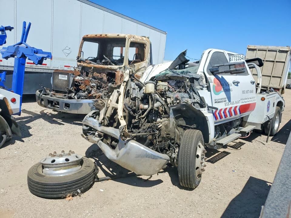 2019 GMC Silverado Medium Duty