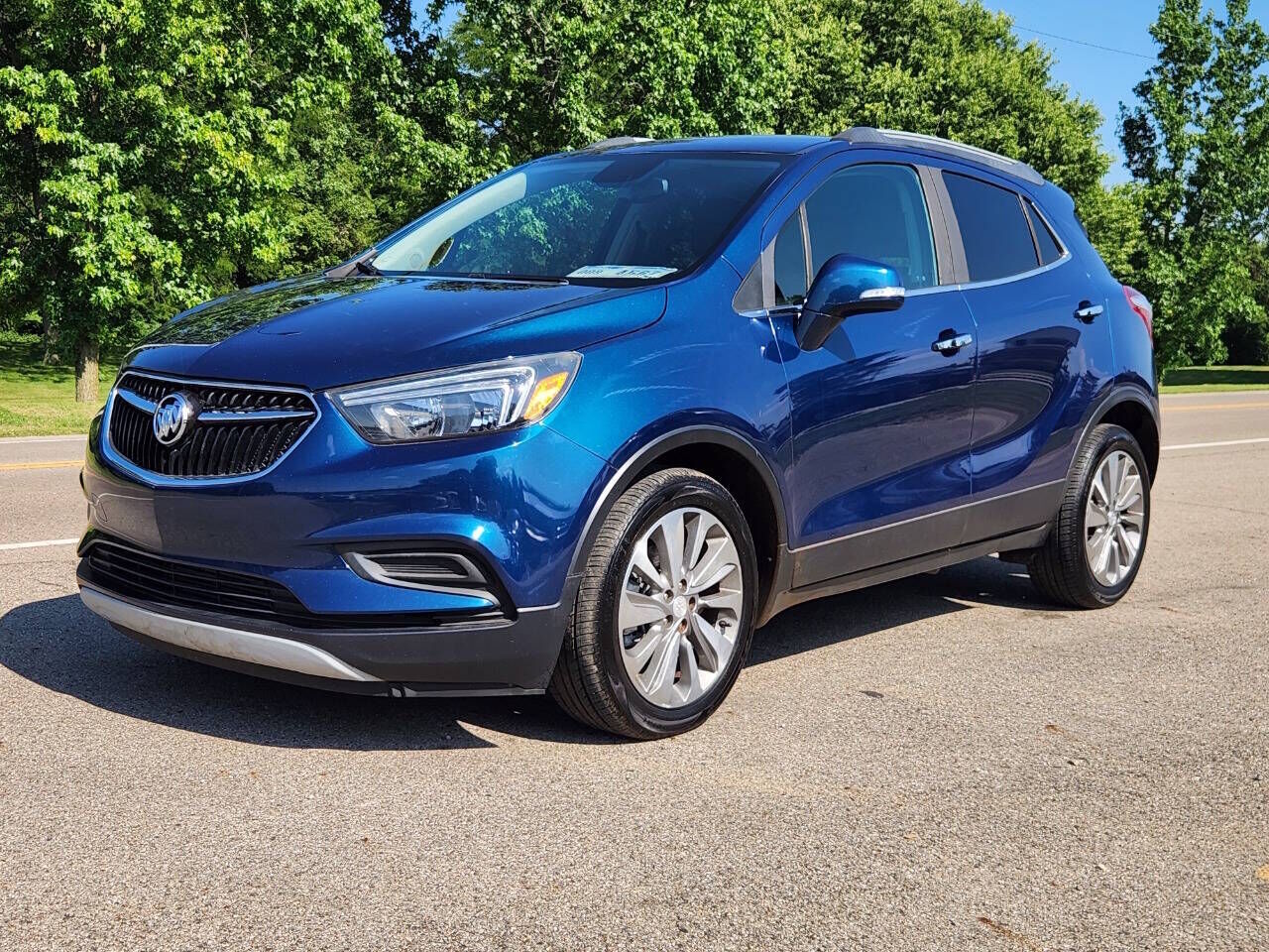 2019 BUICK Encore