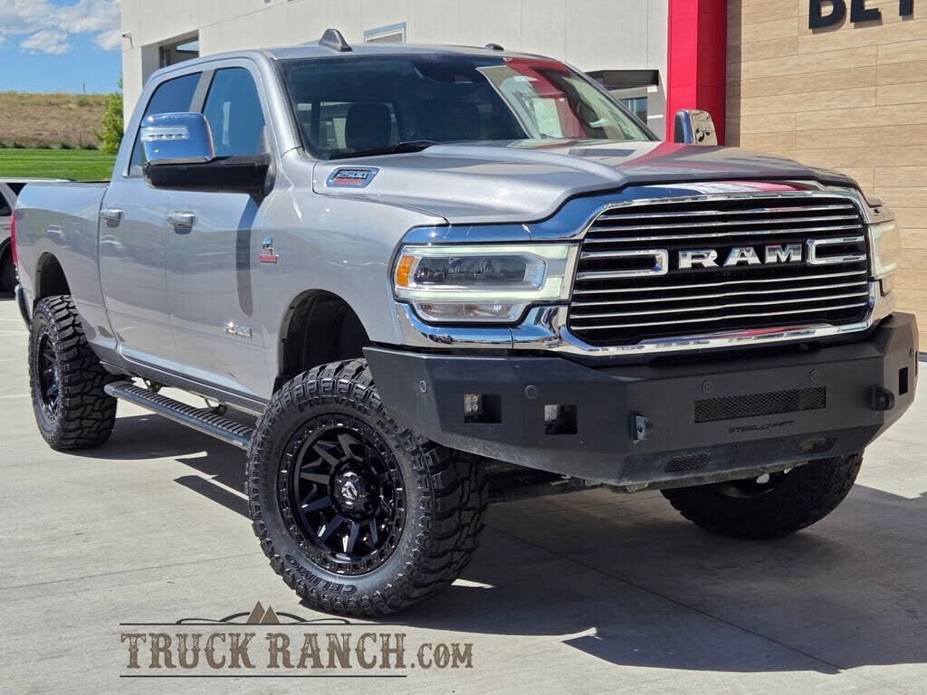 2024 RAM 2500