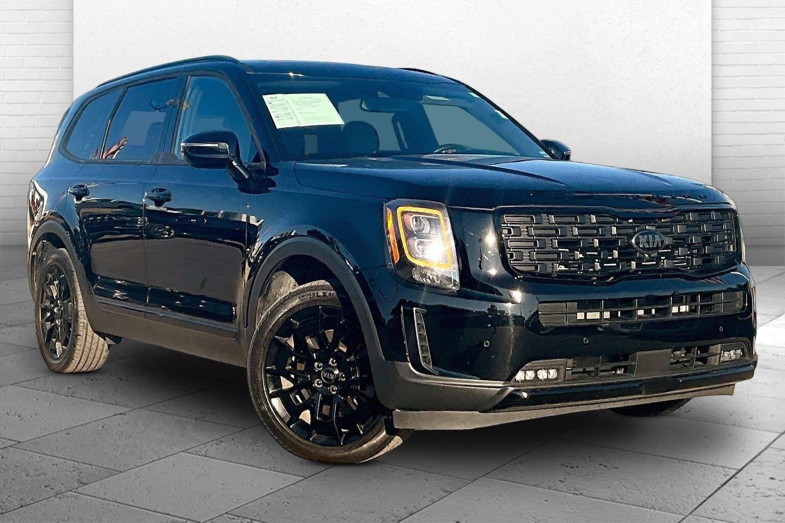 2021 KIA Telluride