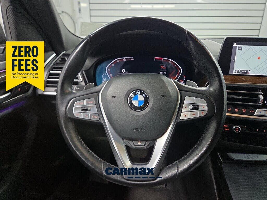 2023 BMW X3