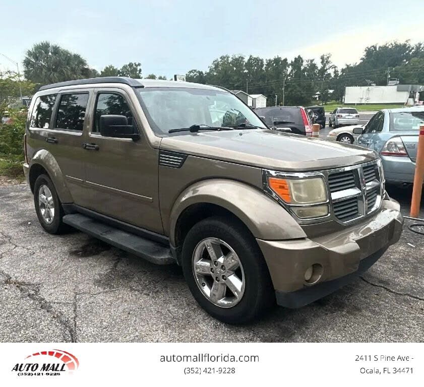 2007 DODGE Nitro