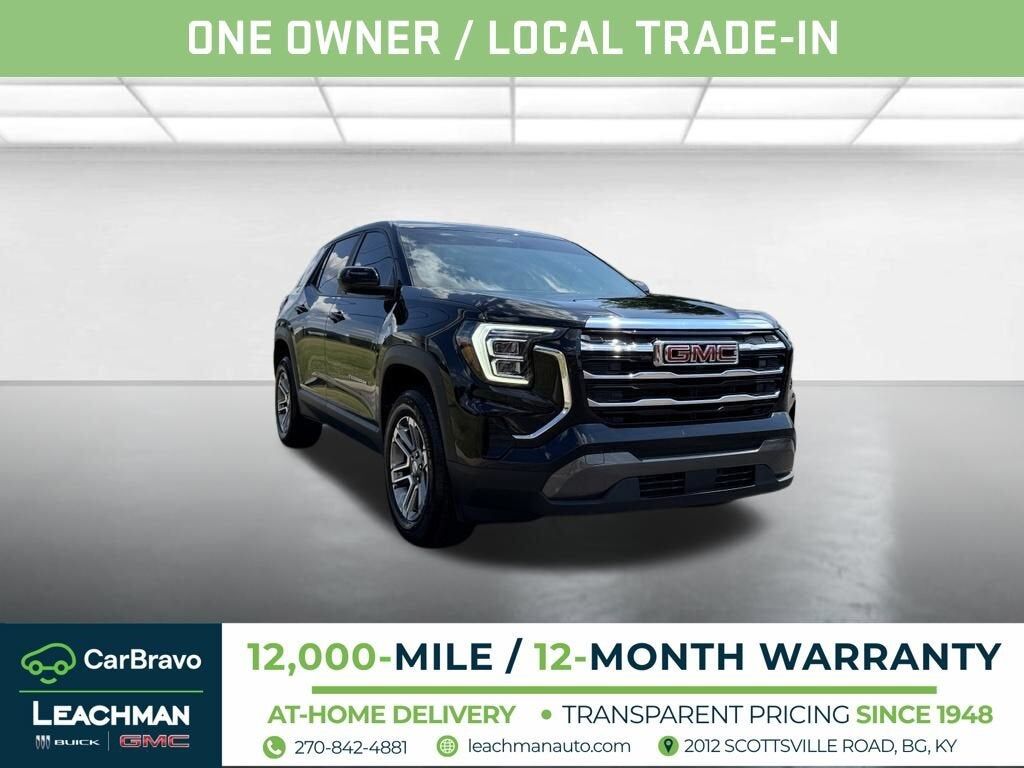 2026 GMC Terrain