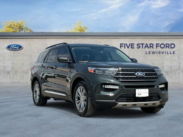 2023 FORD Explorer