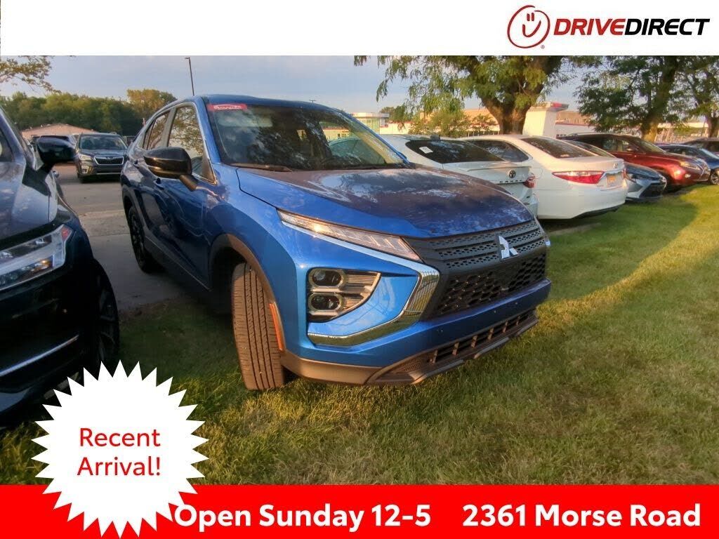 2026 MITSUBISHI ECLIPSE CROSS