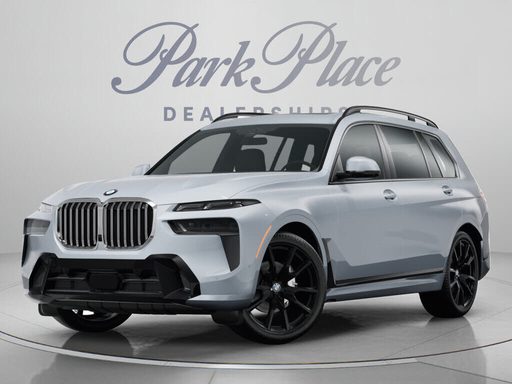2024 BMW X7