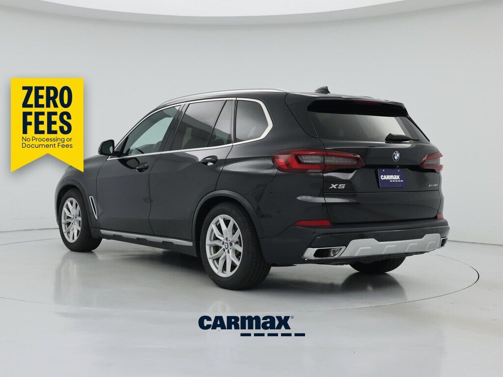 2020 BMW X5