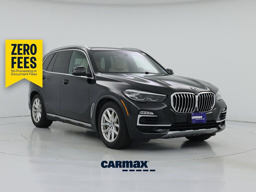 2020 BMW X5