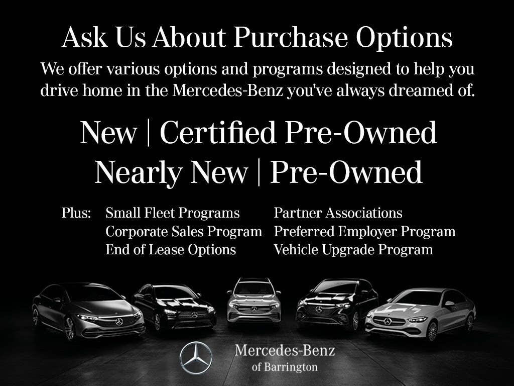 2023 Mercedes-Benz E-Class