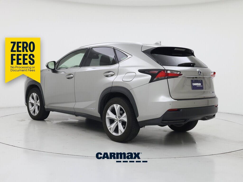 2017 Lexus NX