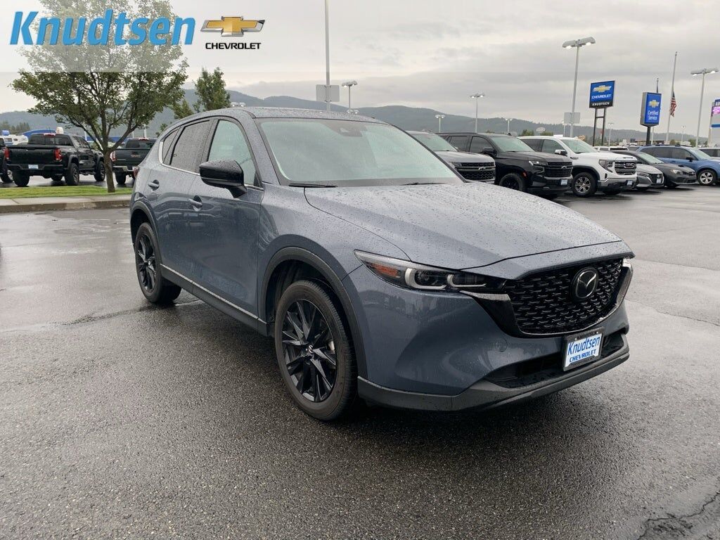 2025 MAZDA CX-5